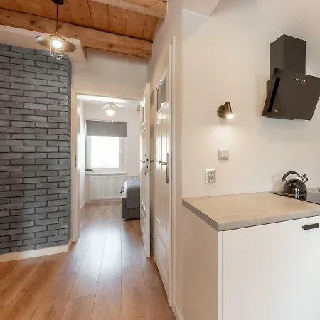 Apartamencik Przy Wyciagu *