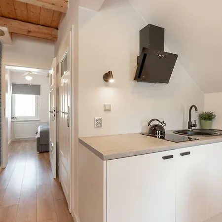 Apartamencik Przy Wyciagu Appartement