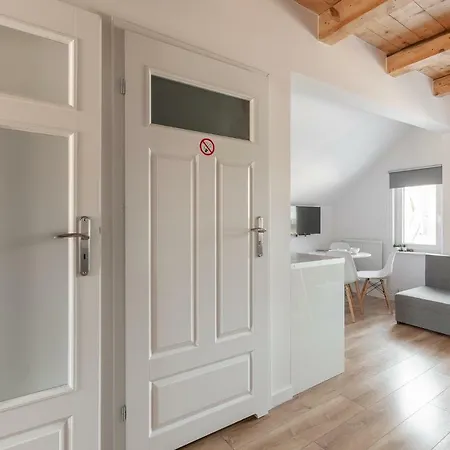 Apartamencik Przy Wyciagu