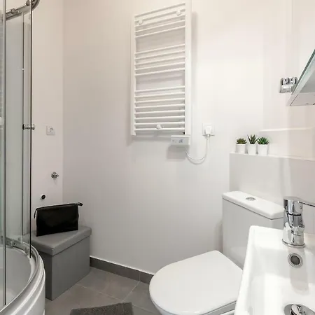 Apartamencik Przy Wyciagu Appartement Szklarska Poreba