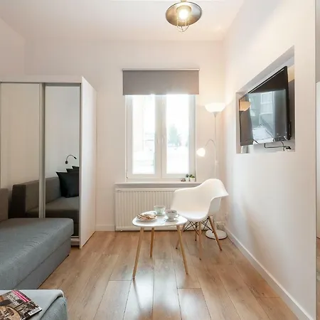 Apartamencik Przy Wyciagu Appartement