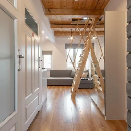 Apartamencik Przy Wyciagu Appartement *