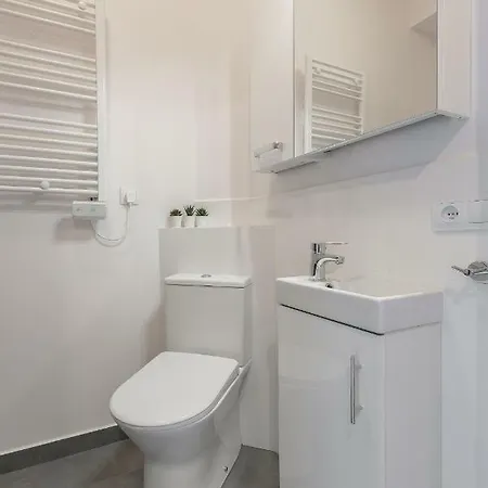 Apartamencik Przy Wyciagu * Szklarska Poreba