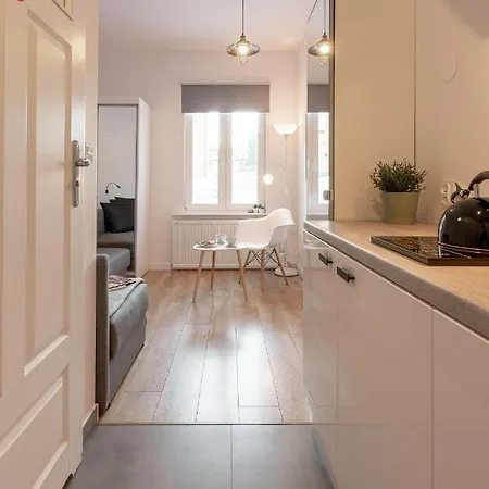 Apartamencik Przy Wyciagu Appartement