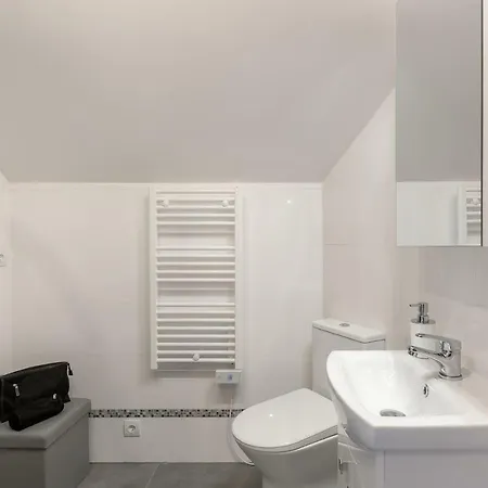 Apartamencik Przy Wyciagu * Szklarska Poreba