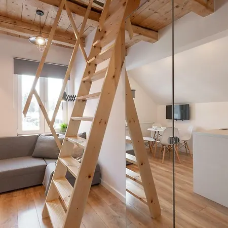 Apartamencik Przy Wyciagu *