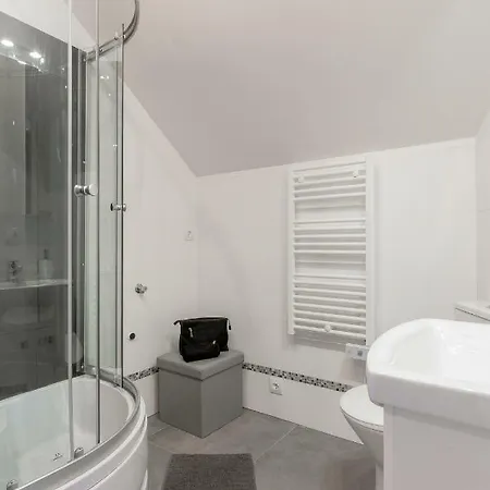 Apartamencik Przy Wyciagu *