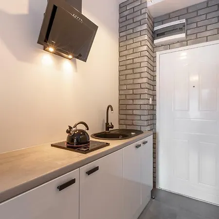 Apartamencik Przy Wyciagu Appartement Szklarska Poreba