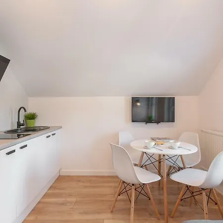 Apartamencik Przy Wyciagu * Szklarska Poreba