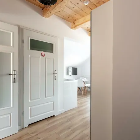 Apartment Apartamencik Przy Wyciagu