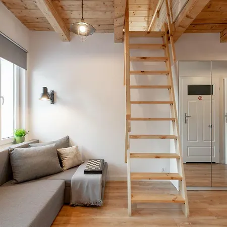 Apartamencik Przy Wyciagu