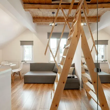 Apartamencik Przy Wyciagu Appartement Szklarska Poreba
